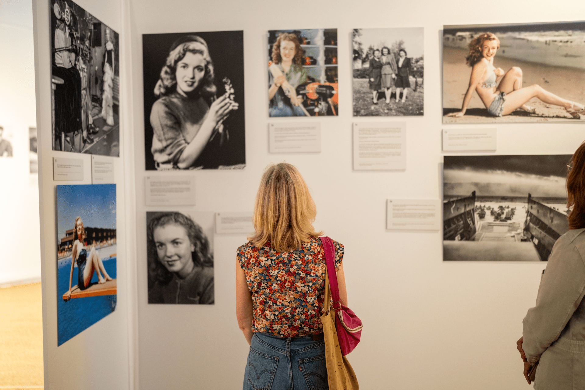 Exposition Marilyn Monroe, le secret de l’Amérique à Toulouse