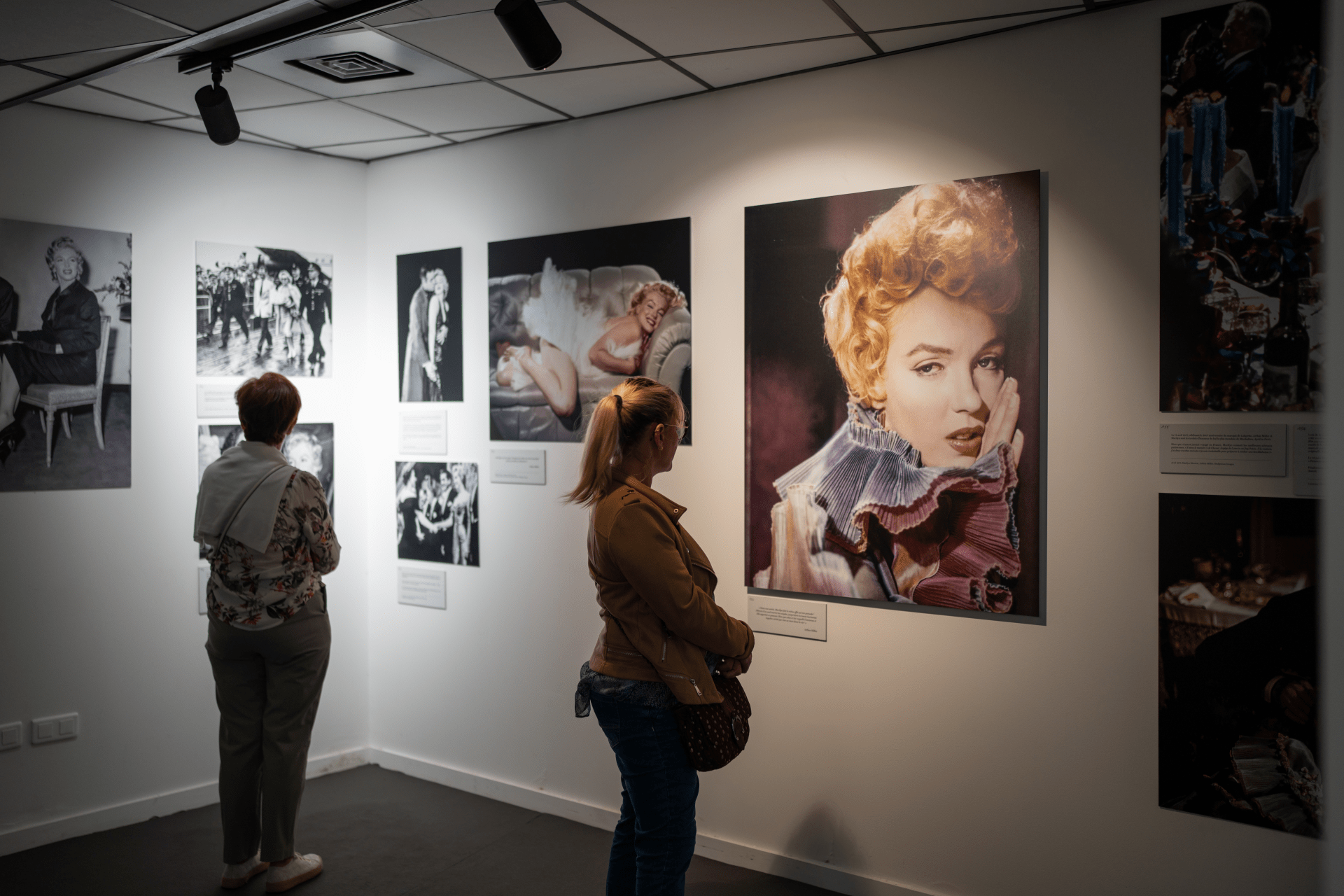 Exposition Marilyn Monroe, le secret de l’Amérique à Toulouse