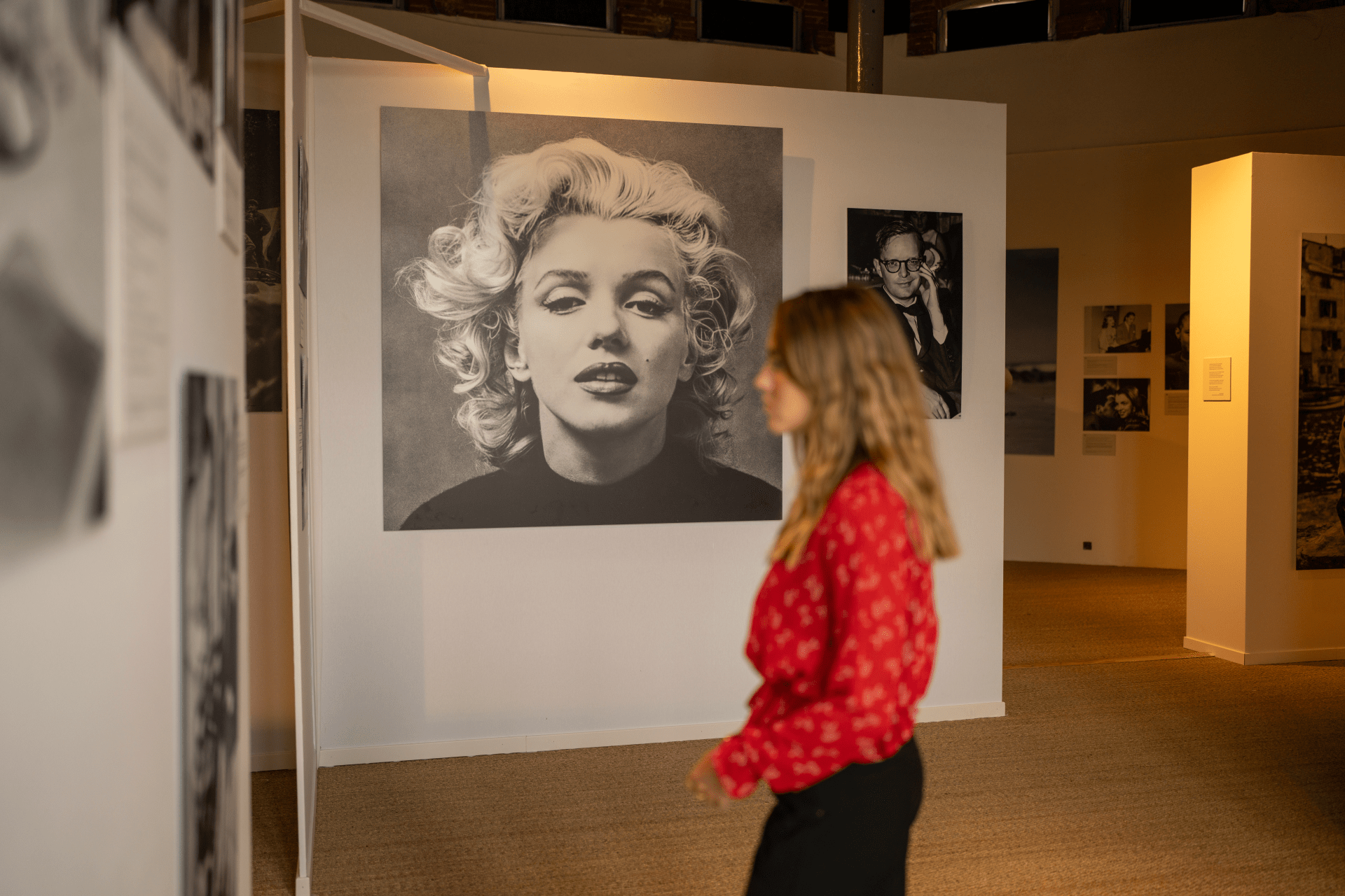 Exposition Marilyn Monroe, le secret de l’Amérique à Toulouse